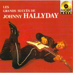 Johnny Hallyday - Les Grands Succes De